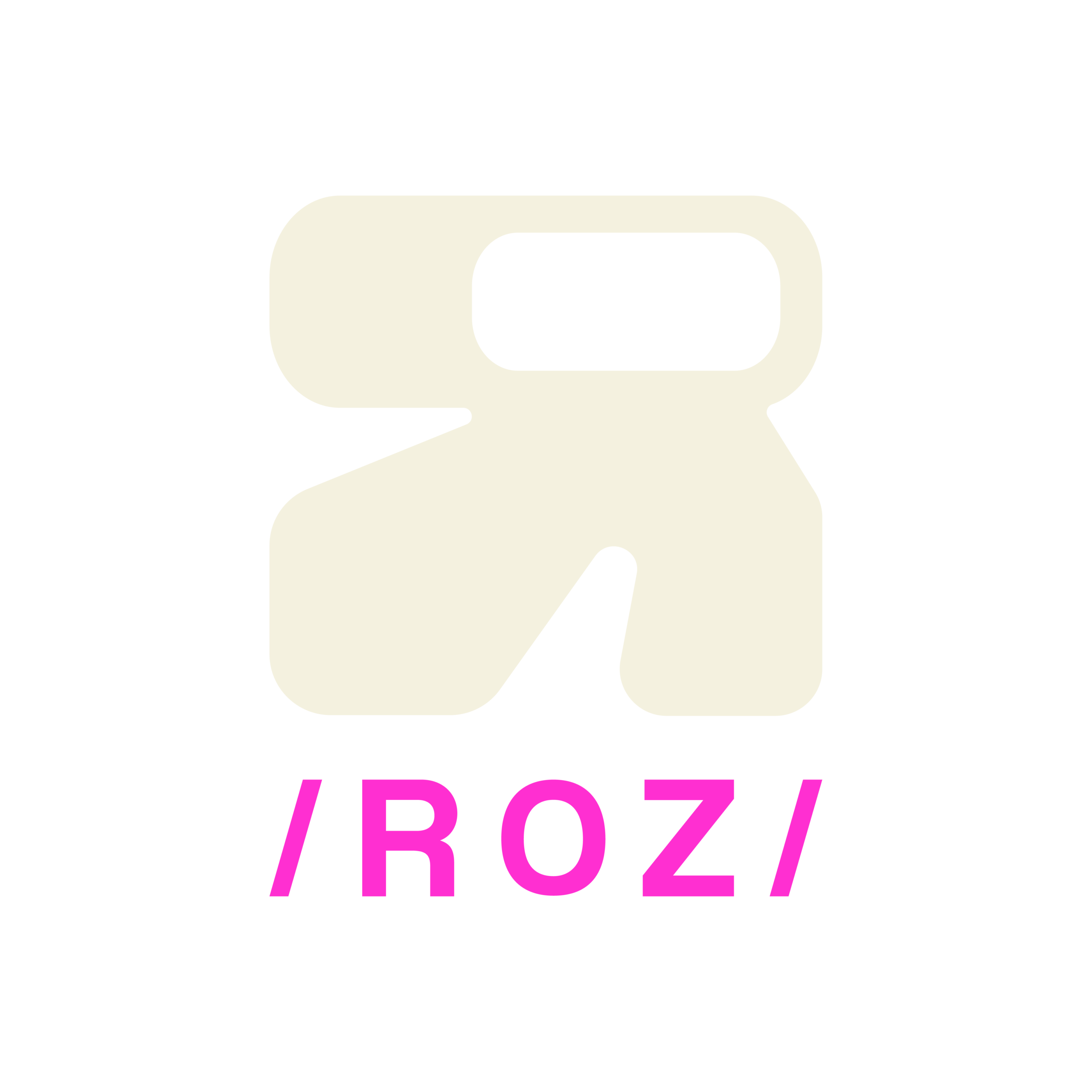 Logo ROZ